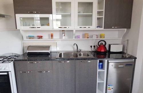 Tbilisi Apartment | Pragmatic Luxury - Krtsanisi 19 Top Floor