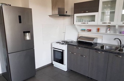 Tbilisi Apartment | Pragmatic Luxury - Krtsanisi 19 Top Floor