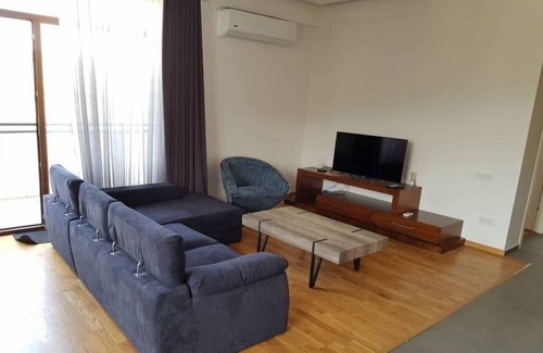 Tbilisi Apartment | Pragmatic Luxury - Krtsanisi 19 Top Floor
