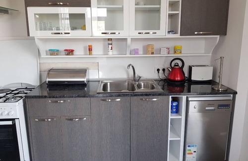 Tbilisi Apartment | Pragmatic Luxury - Krtsanisi 19th floor