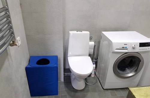 Tbilisi Apartment | Pragmatic Luxury - Krtsanisi 19th floor