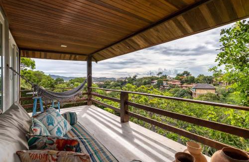 Ferradurinha House | Praia de Geriba - Fantastica Vista Mar