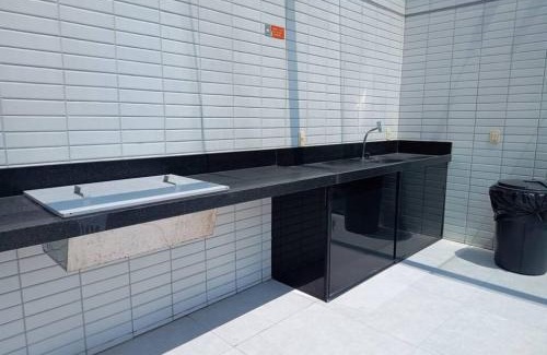 Cabedelo Apartment | Praia e Relaxamento Seu Refúgio à Beira-Mar de João Pessoa