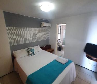 Meireles Apartment | Praia Mansa Suíte Hotel