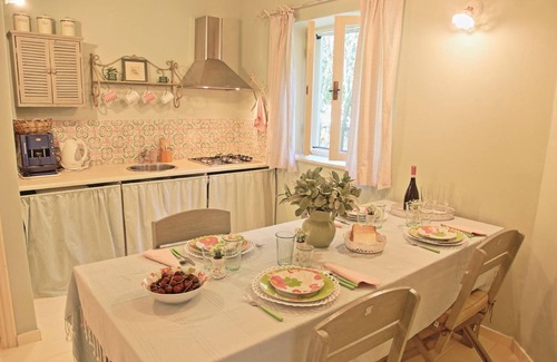 Katsimatika House | Prasini Luxury Cottage