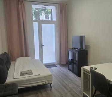 Stuwerviertel Apartment | Prater Apartments
