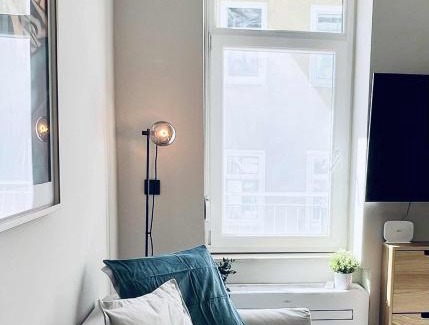 Leopoldstadt Apartment | Praterhood Elegant Suites