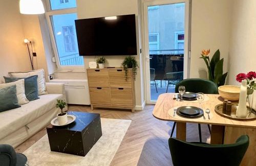 Leopoldstadt Apartment | Praterhood Elegant Suites