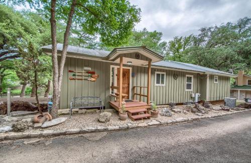 New Braunfels House | PRD 888 Ponderosa Cabin