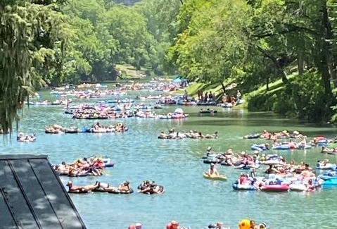 New Braunfels House | PRD 888 Ponderosa Cabin