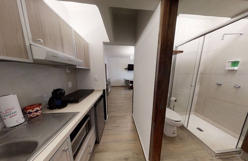 Reforma Apartment | Precios One Bedroom Suite S5
