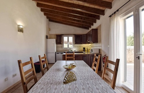Binissalem Cottage | Preciosa Casa de Campo Para 8 Personas con Piscina y Aire Acondicionado