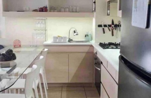 Algarrobo Apartment | Precioso! Amplio y Seguro 2 Familias Hasta 7 Pers