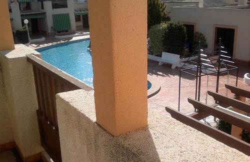 Puerto de Mazarron Apartment | Precioso apartamento costa Murciana