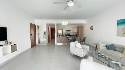 Playa Bibijagua Apartment | Precioso Apartamento a solo pasos de la Playa