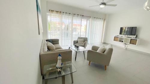 Playa Bibijagua Apartment | Precioso Apartamento a solo pasos de la Playa