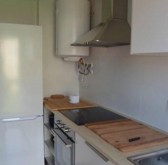 Ares Apartment | Precioso apartamento con garaje en Ares