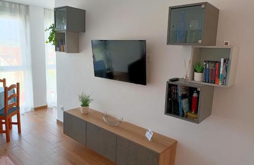 Mogro Apartment | Precioso apartamento con piscina en la playa