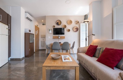 Albaicin Apartment | 'Precioso' Apartment with Balcony, Wi-Fi and Air Conditioning