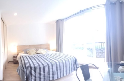 Pucon Apartment | Precioso Depto Estudio Camino al Volcán