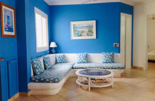 Same Apartment | Precioso Dpto a 20 metros de la playa Con Aire Acondicionado en Club Casablanca