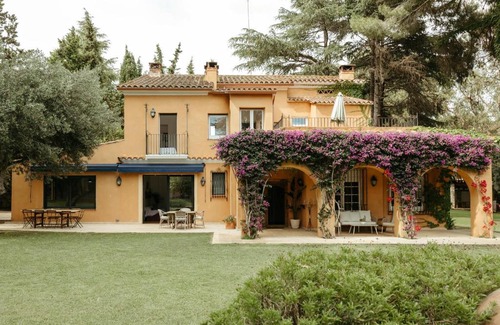 Sant Andreu de Llavaneres House | Precioso Chalet con Encanto