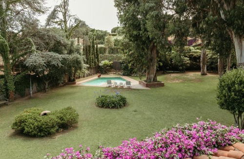 Sant Andreu de Llavaneres House | Precioso Chalet con Encanto