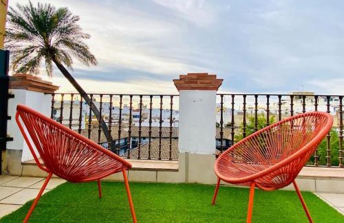 Santa Catalina Apartment | Precioso loft en centro Sevilla