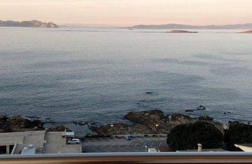 Baiona Apartment | Precioso Piso con Vistas a las Islas Cíes