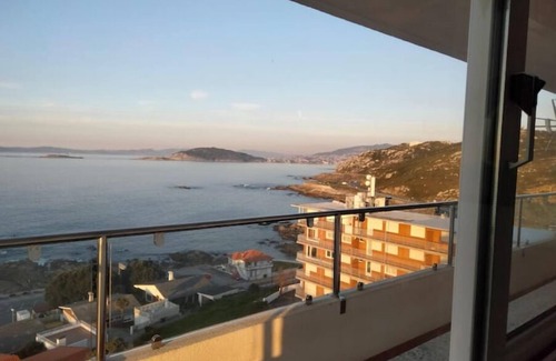 Baiona Apartment | Precioso Piso con Vistas a las Islas Cíes