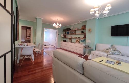 Villasana de Mena Apartment | Precioso y céntrico piso en Villasana de Mena