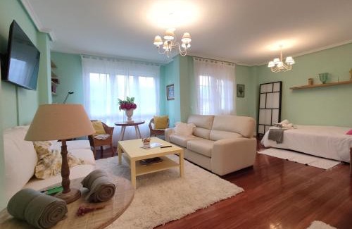 Villasana de Mena Apartment | Precioso y céntrico piso en Villasana de Mena