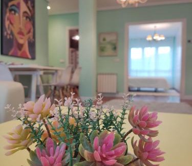 Villasana de Mena Apartment | Precioso y céntrico piso en Villasana de Mena