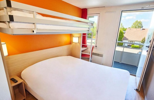 Vert-Saint-Denis Hotel | Première Classe Melun Senart