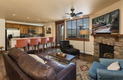 Purgatory Condo | Premier Building at Purgatory - Ski in/Ski Out - Slopeside Views