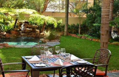 Arcadia Hotel | Premier Hotel Pretoria