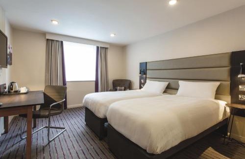 City Centre Dublin Hotel | Premier Inn Dublin City North Docklands