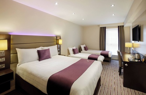 Harlow Hotel | Premier Inn Harlow East - Church Langley