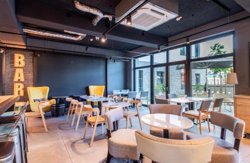 Weststadt Hotel | Premier Inn Heidelberg City Bahnstadt