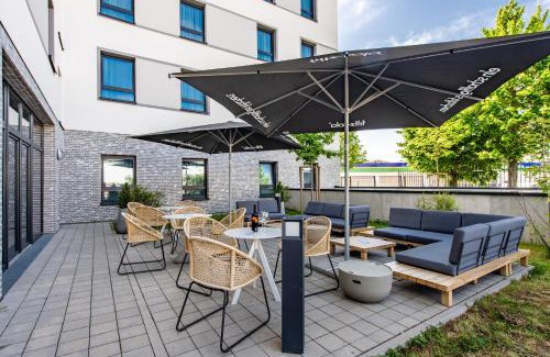 Weststadt Hotel | Premier Inn Heidelberg City Bahnstadt