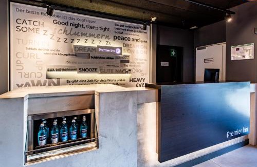 Weststadt Hotel | Premier Inn Heidelberg City Bahnstadt