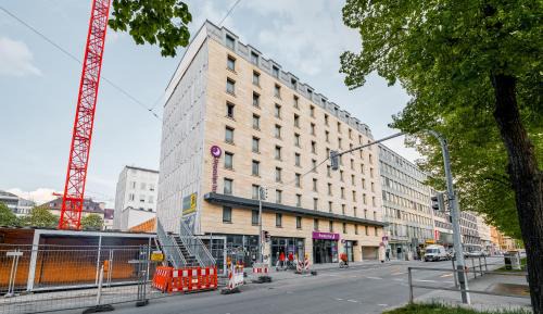 Hackenviertel Hotel | Premier Inn München City Zentrum