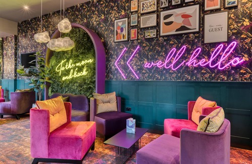 Northern Quarter Hotel | Premier Inn Manchester City - Piccadilly