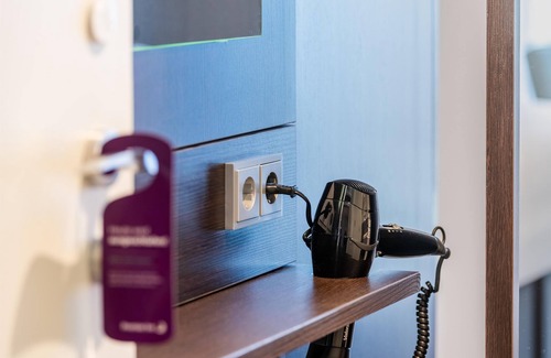 Hauptbahnhof Hotel | Premier Inn Saarbrücken City Congresshalle