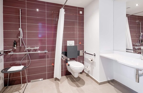 Hauptbahnhof Hotel | Premier Inn Saarbrücken City Congresshalle