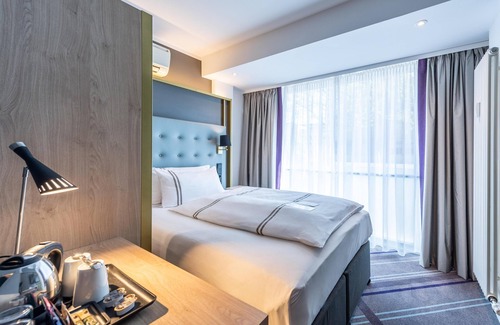 Hauptbahnhof Hotel | Premier Inn Saarbrücken City Centre