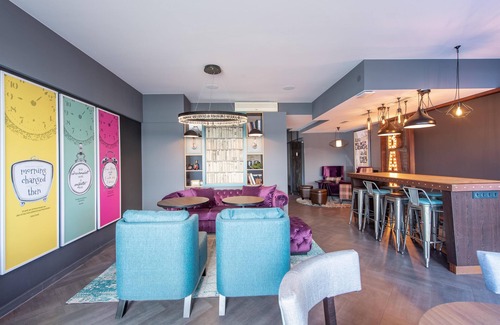 Hauptbahnhof Hotel | Premier Inn Saarbrücken City Centre