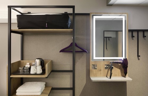 Attercliffe Hotel | Premier Inn Sheffield - Arena
