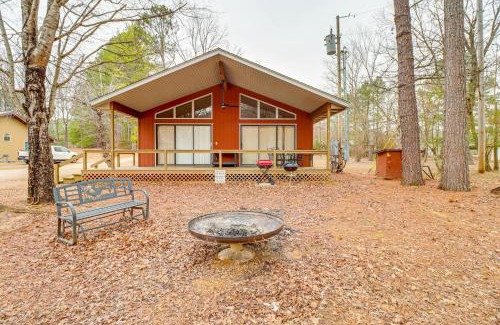 Lakeview House | Premier Trout Fishing Scenic White River Cabin