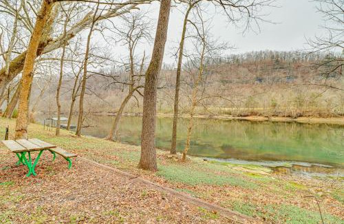 Lakeview House | Premier Trout Fishing Scenic White River Cabin